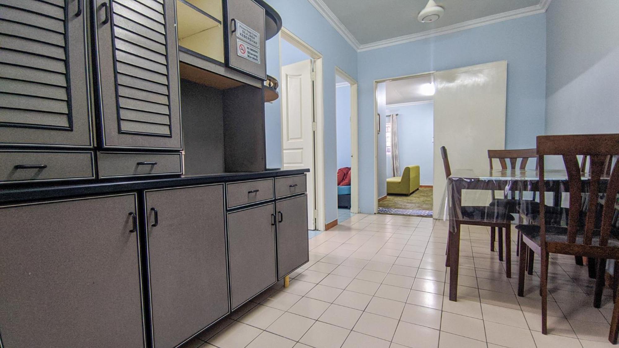 Bunut Centre Stay Bandar Seri Begawan Esterno foto