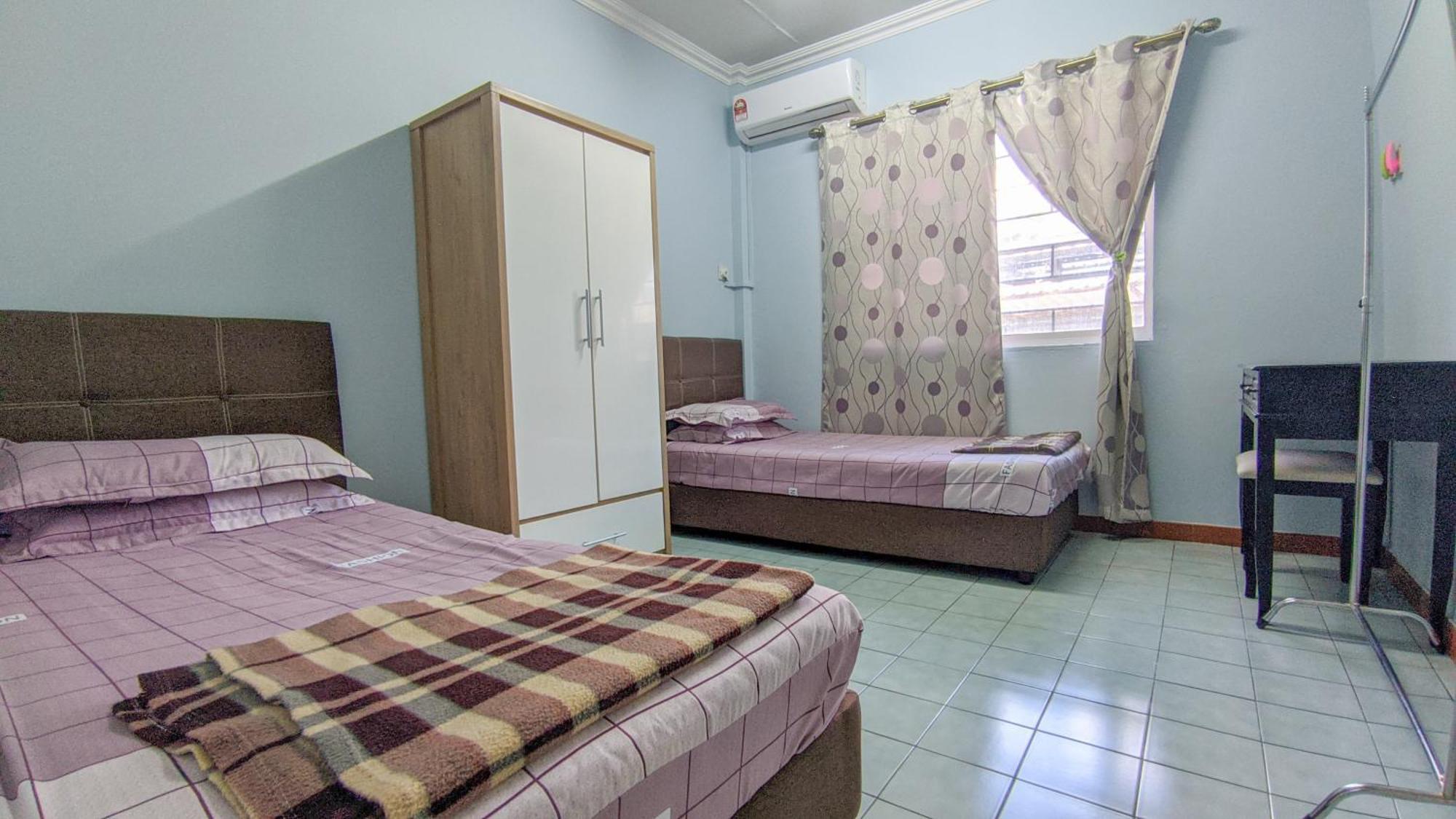 Bunut Centre Stay Bandar Seri Begawan Esterno foto